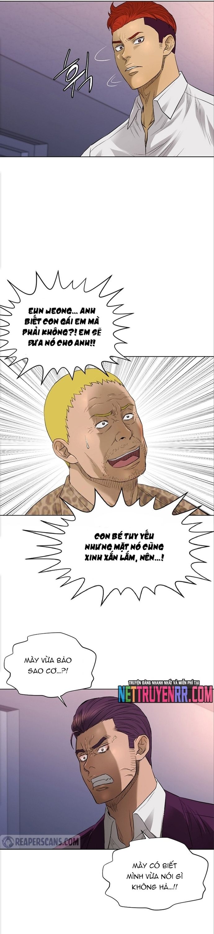 Cuộc Đời Thứ Hai Của Một Gangster Chapter 107 - 8