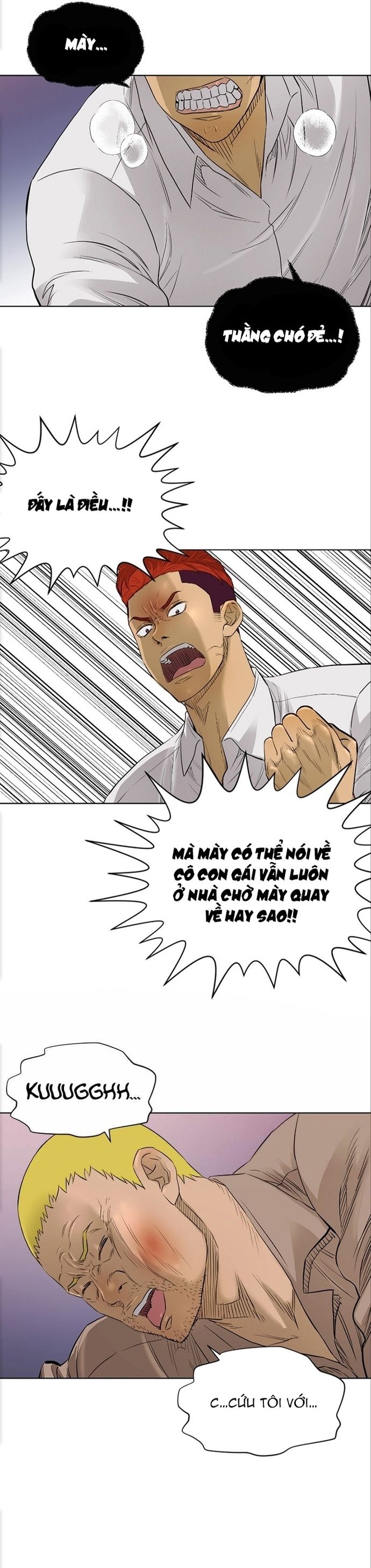 Cuộc Đời Thứ Hai Của Một Gangster Chapter 107 - 10