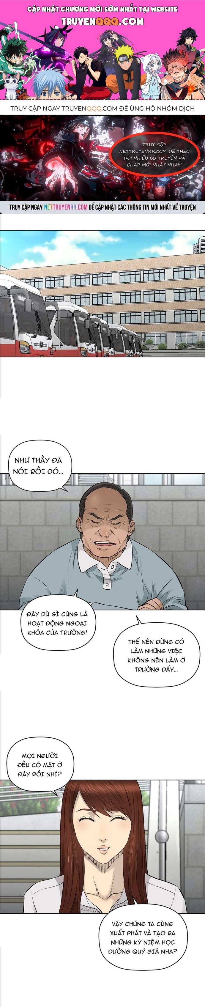 Cuộc Đời Thứ Hai Của Một Gangster Chapter 108 - 1