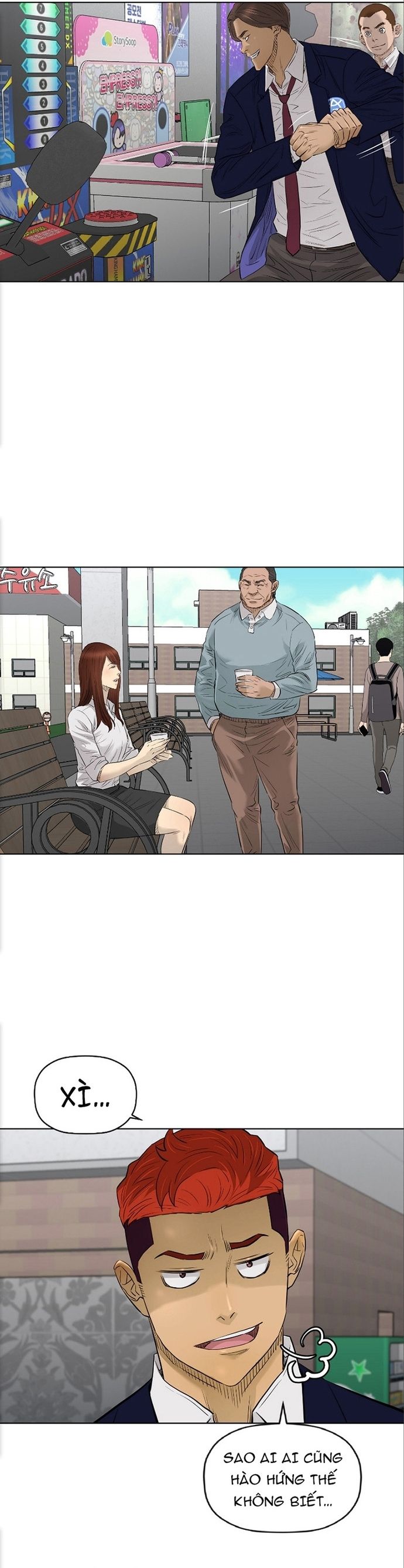 Cuộc Đời Thứ Hai Của Một Gangster Chapter 108 - 11