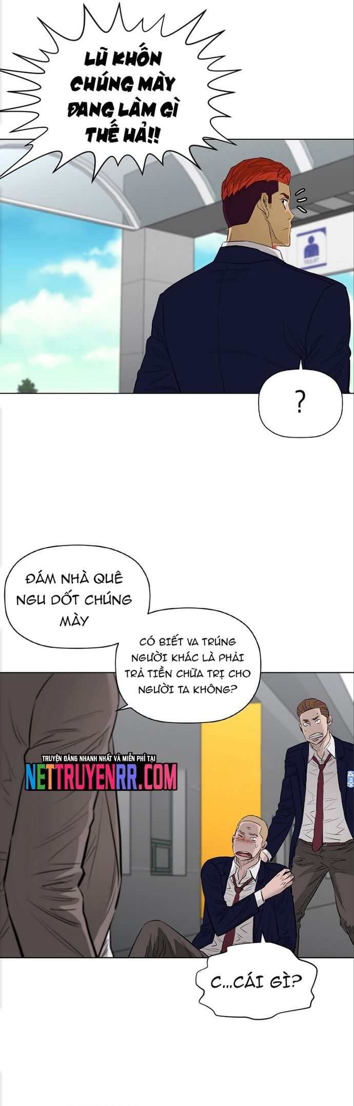 Cuộc Đời Thứ Hai Của Một Gangster Chapter 108 - 12