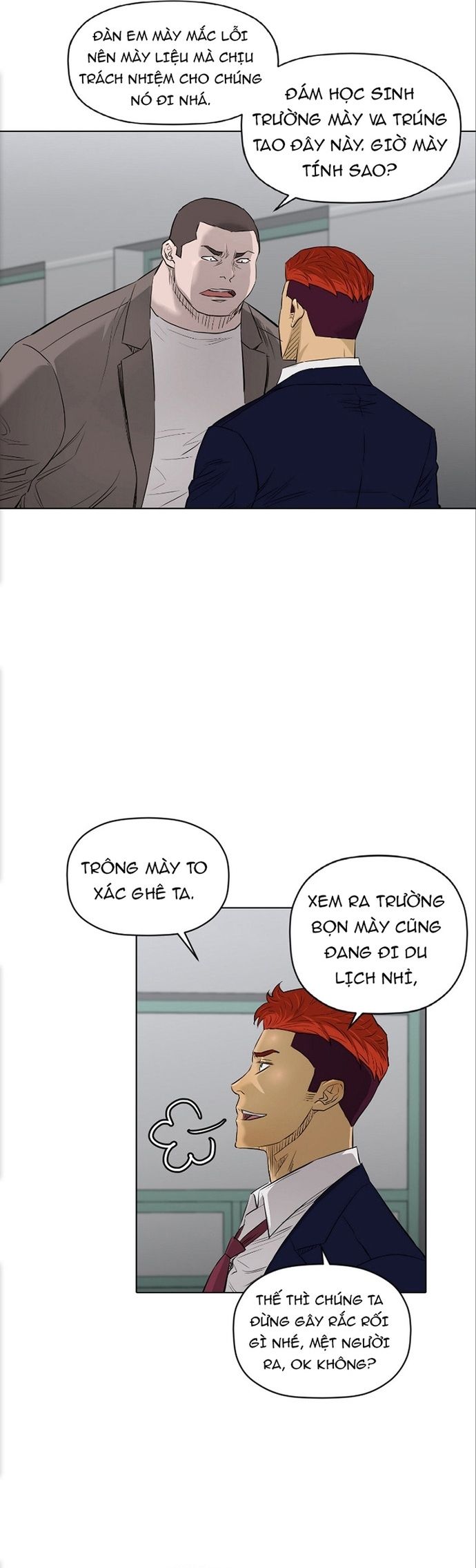 Cuộc Đời Thứ Hai Của Một Gangster Chapter 108 - 15