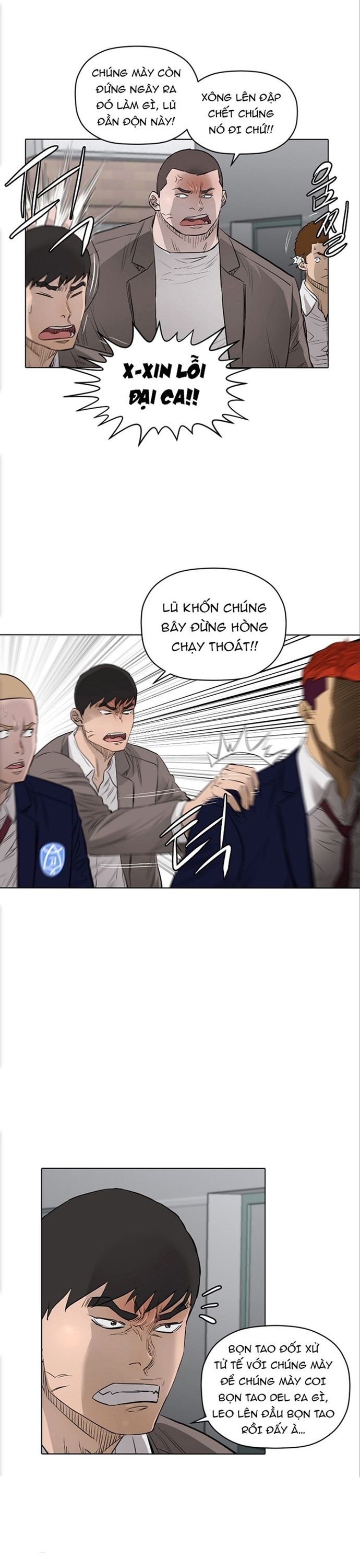 Cuộc Đời Thứ Hai Của Một Gangster Chapter 108 - 17