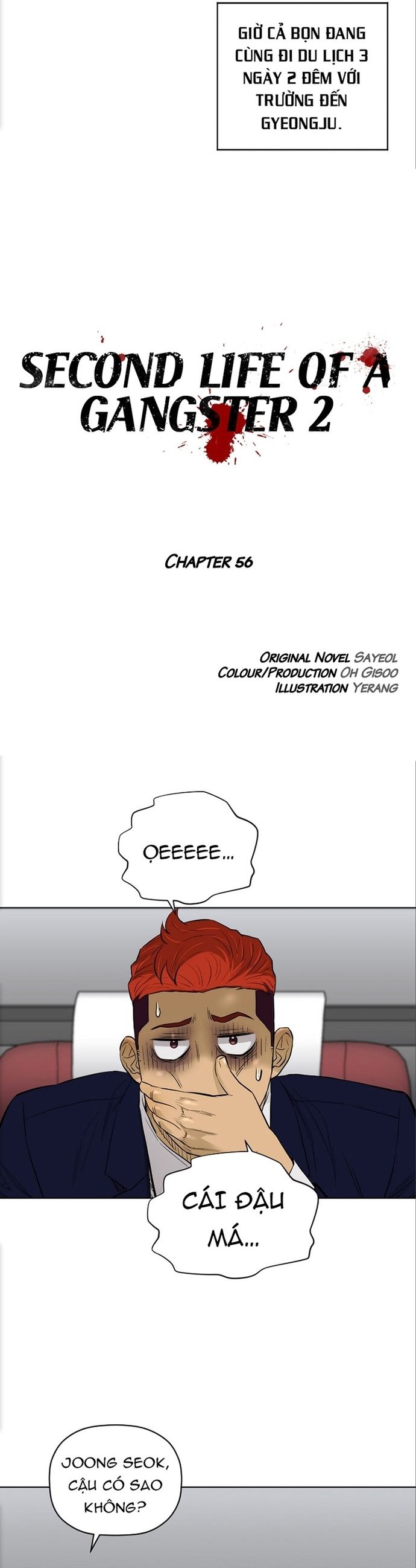 Cuộc Đời Thứ Hai Của Một Gangster Chapter 108 - 3