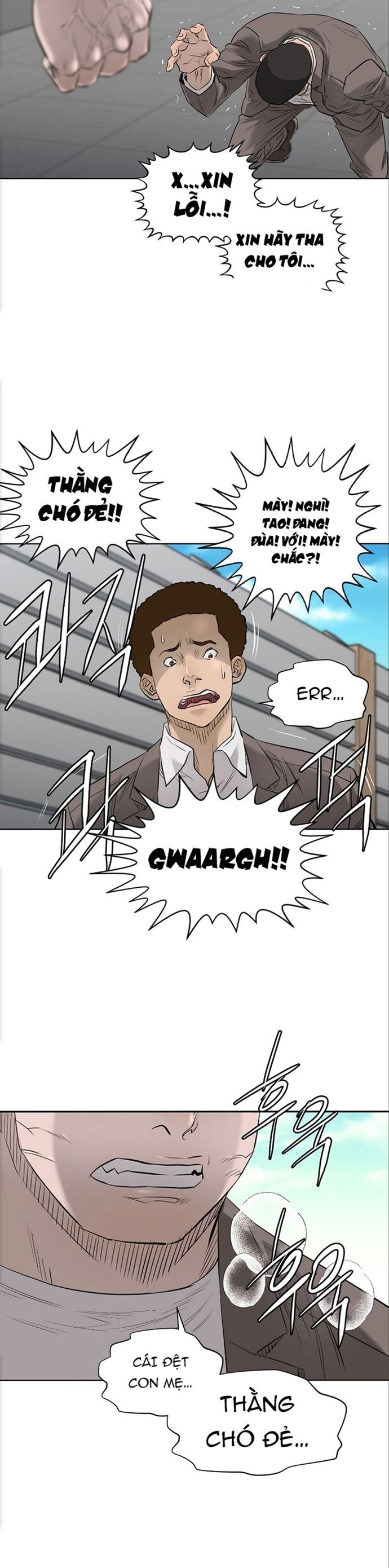 Cuộc Đời Thứ Hai Của Một Gangster Chapter 108 - 21