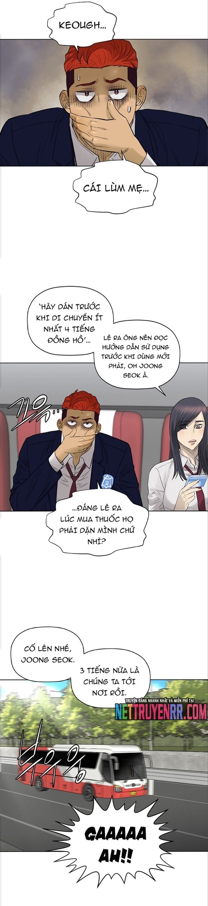 Cuộc Đời Thứ Hai Của Một Gangster Chapter 108 - 23