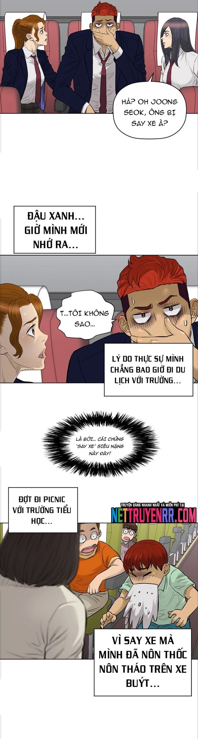 Cuộc Đời Thứ Hai Của Một Gangster Chapter 108 - 4
