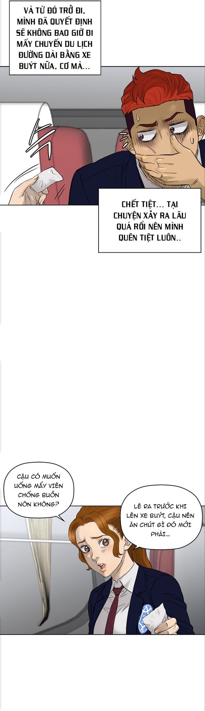 Cuộc Đời Thứ Hai Của Một Gangster Chapter 108 - 5