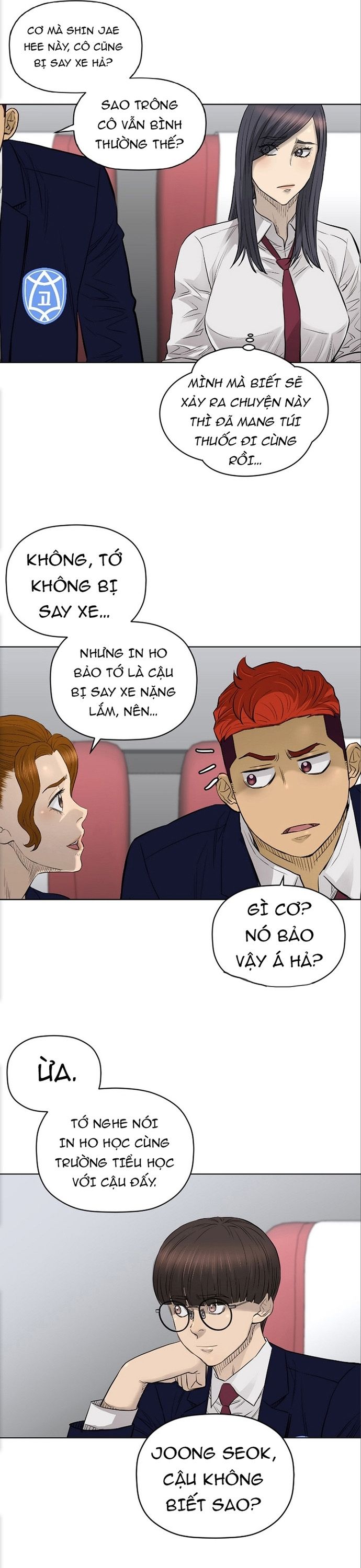 Cuộc Đời Thứ Hai Của Một Gangster Chapter 108 - 7