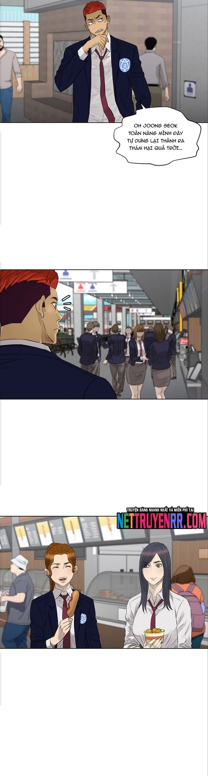 Cuộc Đời Thứ Hai Của Một Gangster Chapter 108 - 10