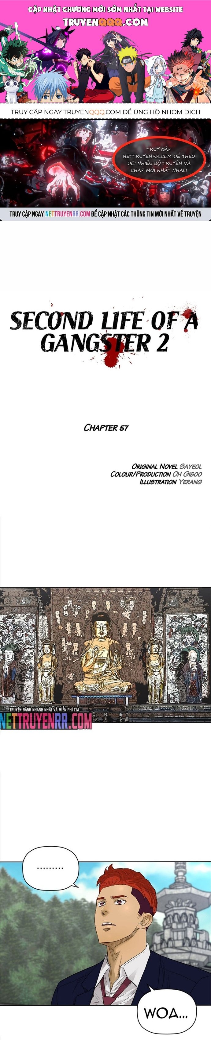 Cuộc Đời Thứ Hai Của Một Gangster Chapter 109 - 1