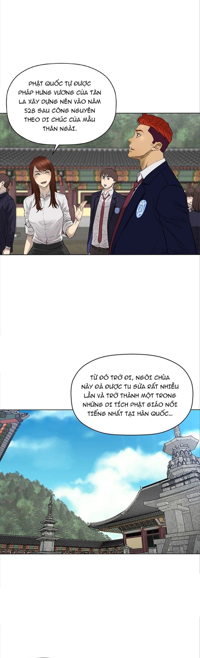 Cuộc Đời Thứ Hai Của Một Gangster Chapter 109 - 2