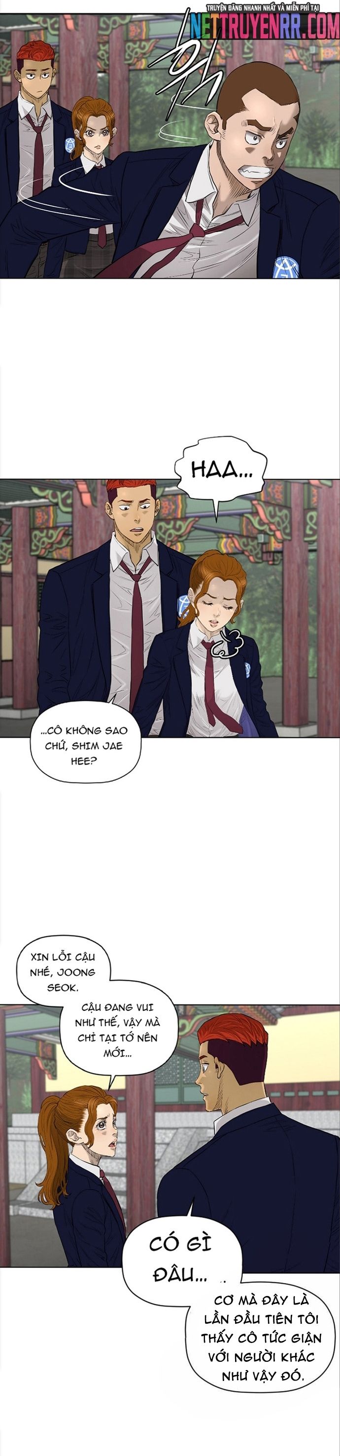 Cuộc Đời Thứ Hai Của Một Gangster Chapter 109 - 11