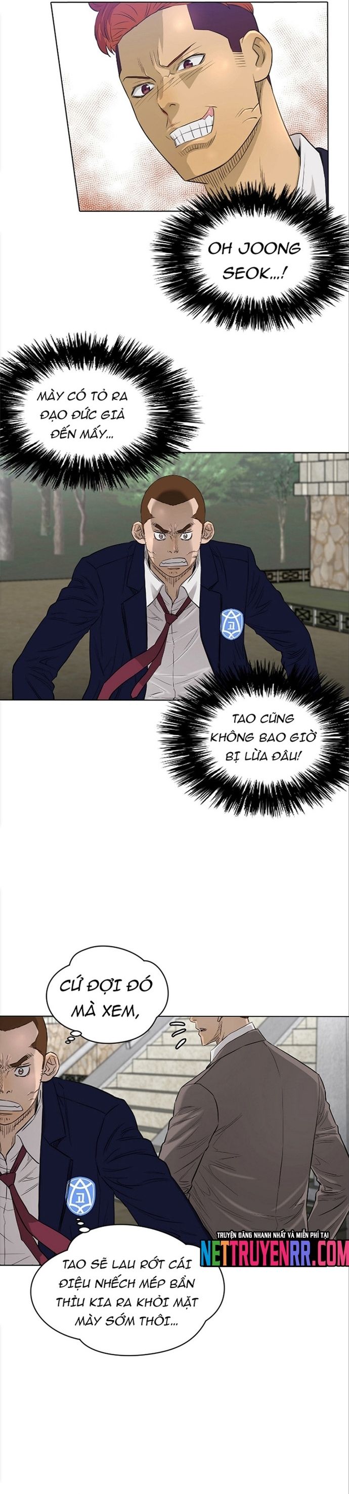 Cuộc Đời Thứ Hai Của Một Gangster Chapter 109 - 16