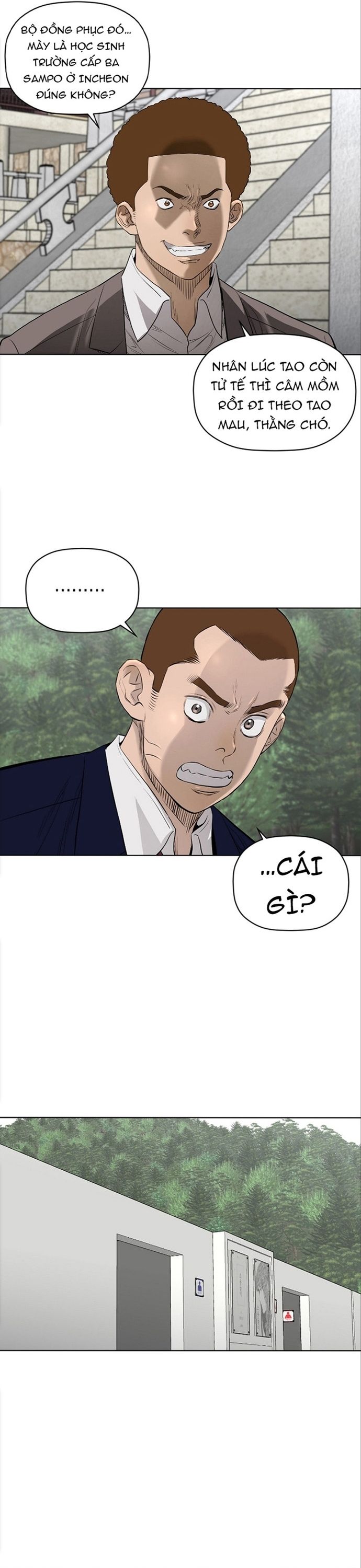 Cuộc Đời Thứ Hai Của Một Gangster Chapter 109 - 18