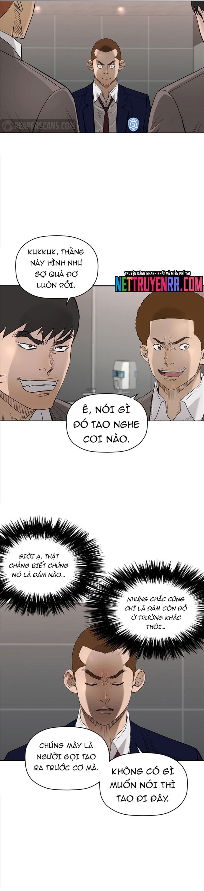 Cuộc Đời Thứ Hai Của Một Gangster Chapter 109 - 19