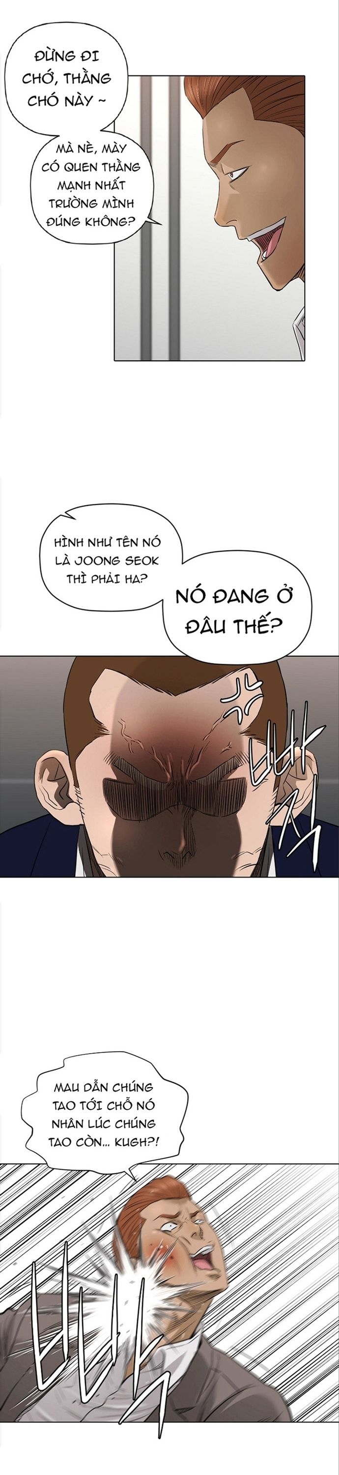 Cuộc Đời Thứ Hai Của Một Gangster Chapter 109 - 20