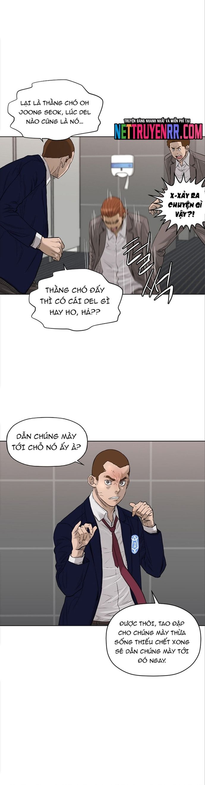 Cuộc Đời Thứ Hai Của Một Gangster Chapter 109 - 21