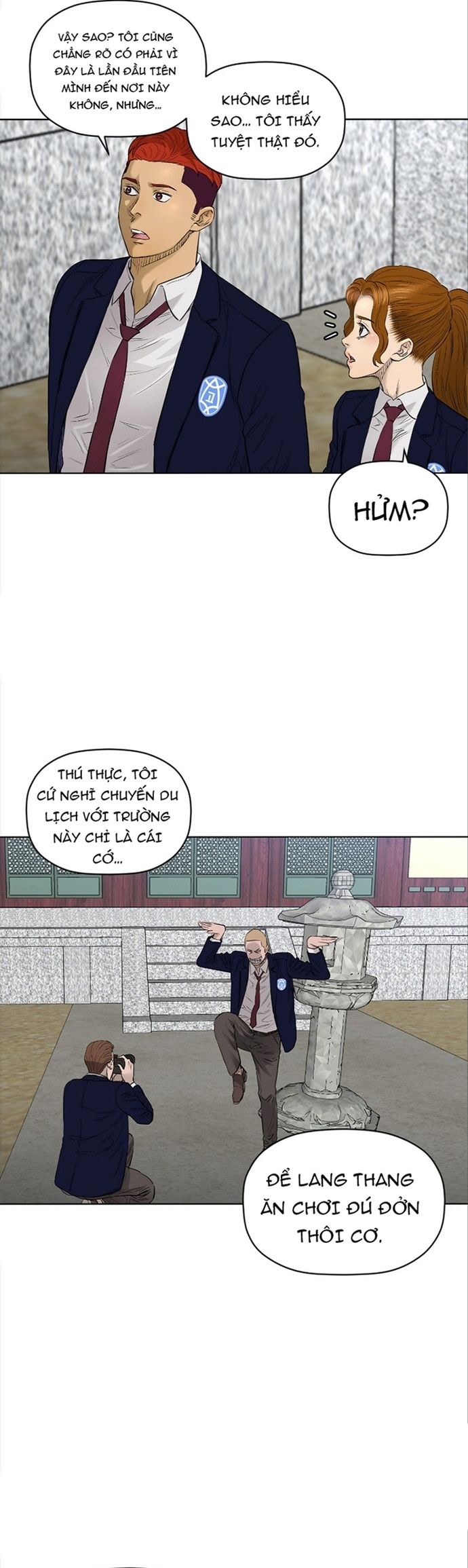 Cuộc Đời Thứ Hai Của Một Gangster Chapter 109 - 4