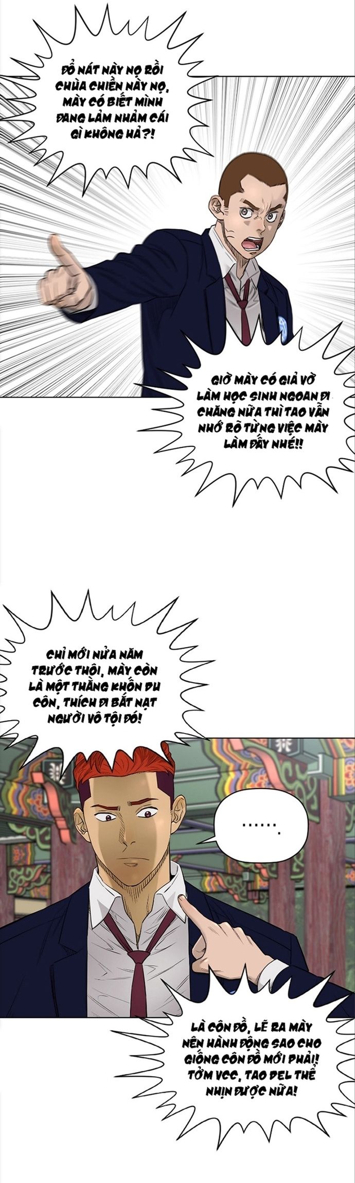 Cuộc Đời Thứ Hai Của Một Gangster Chapter 109 - 7