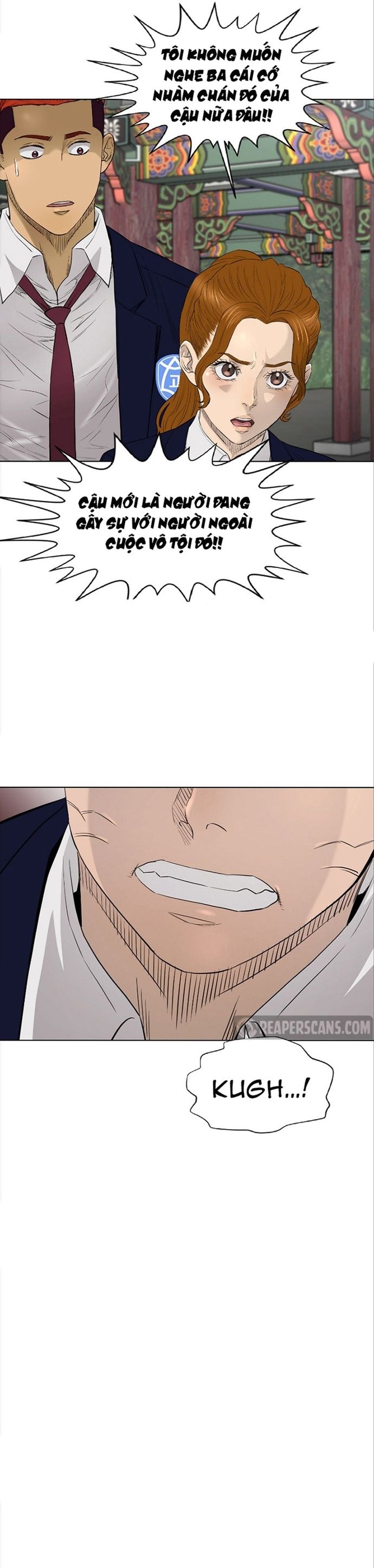 Cuộc Đời Thứ Hai Của Một Gangster Chapter 109 - 10