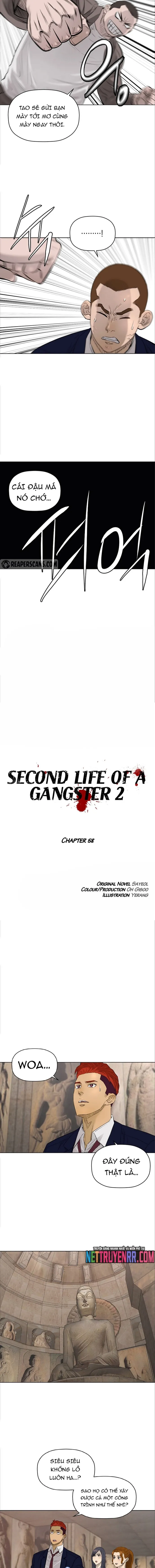 Cuộc Đời Thứ Hai Của Một Gangster Chapter 110 - 4