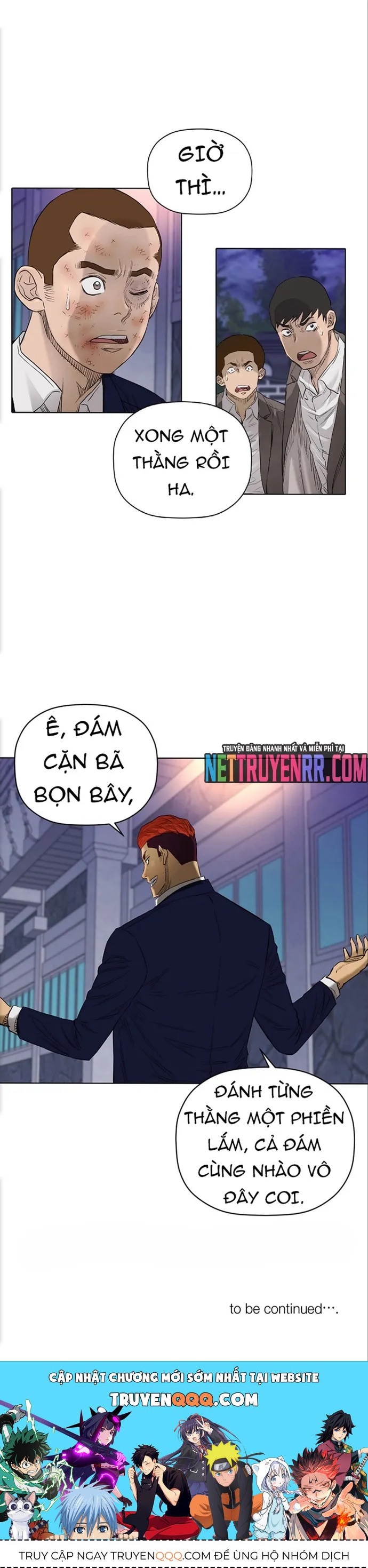 Cuộc Đời Thứ Hai Của Một Gangster Chapter 111 - 11