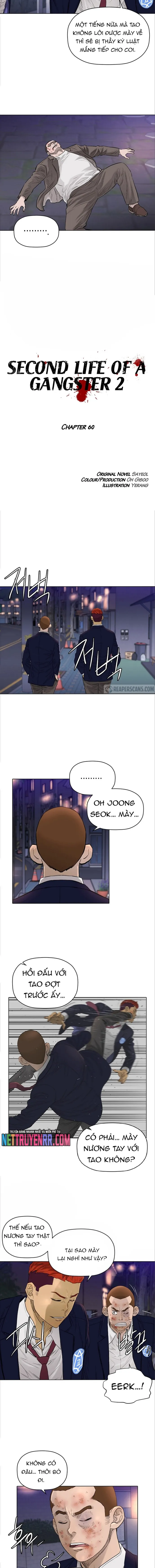 Cuộc Đời Thứ Hai Của Một Gangster Chapter 112 - 4