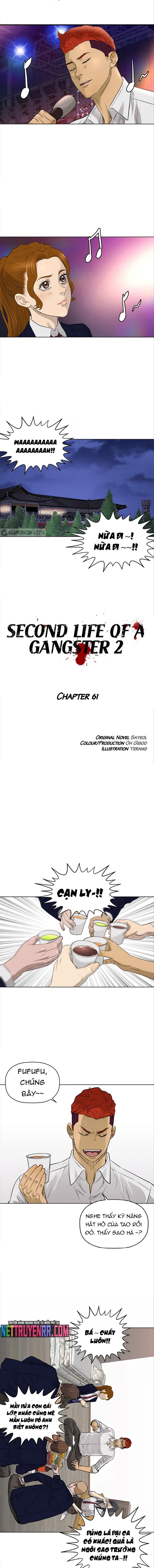 Cuộc Đời Thứ Hai Của Một Gangster Chapter 113 - 3