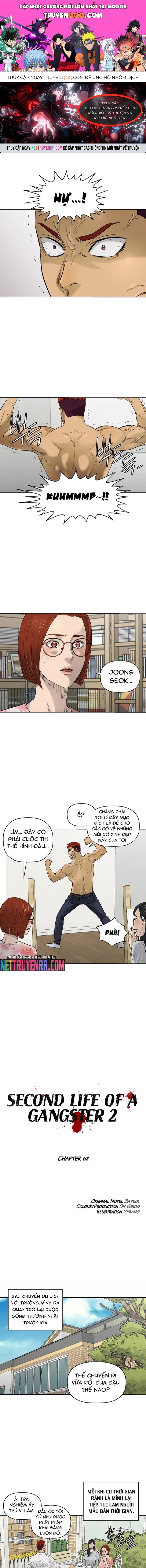 Cuộc Đời Thứ Hai Của Một Gangster Chapter 114 - 1