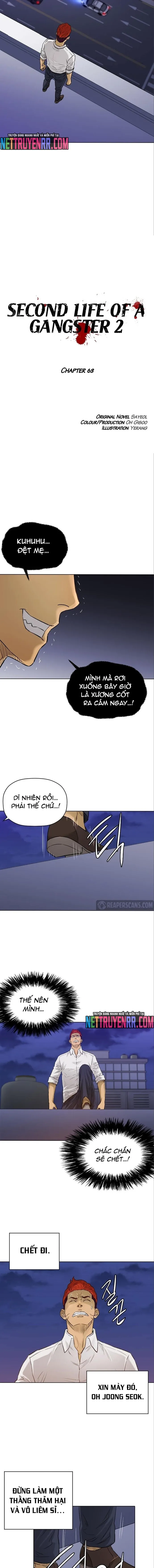 Cuộc Đời Thứ Hai Của Một Gangster Chapter 115 - 6