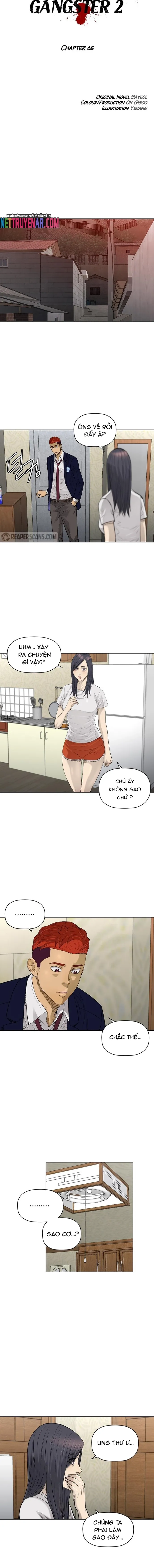 Cuộc Đời Thứ Hai Của Một Gangster Chapter 117 - 2