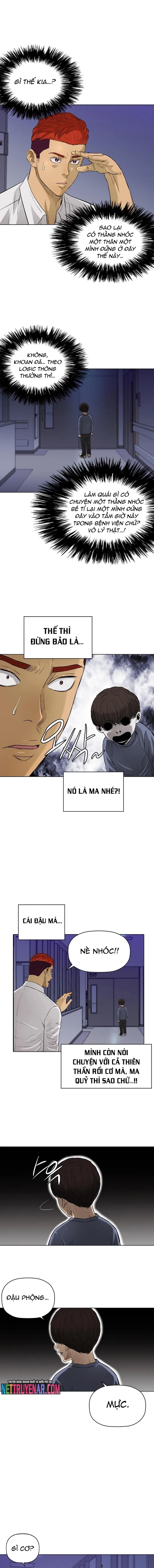 Cuộc Đời Thứ Hai Của Một Gangster Chapter 117 - 11