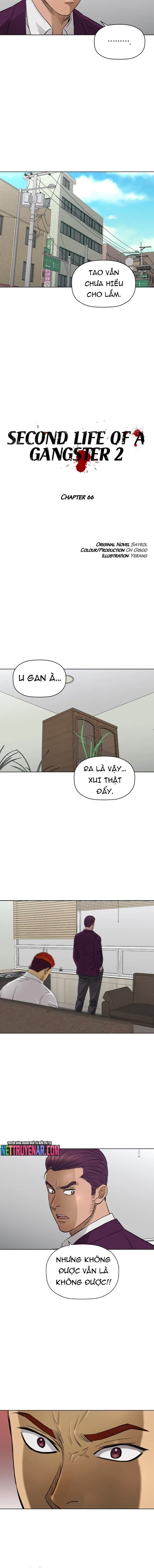 Cuộc Đời Thứ Hai Của Một Gangster Chapter 118 - 2