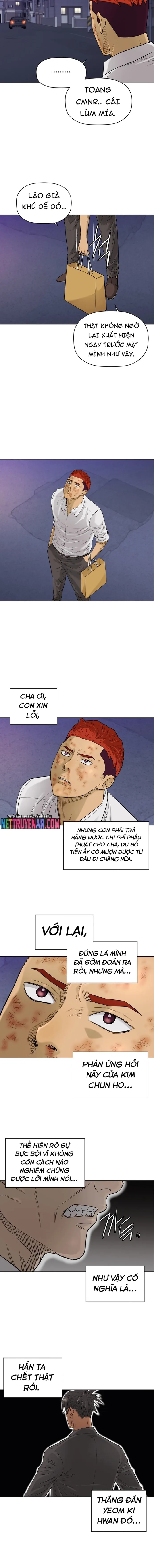 Cuộc Đời Thứ Hai Của Một Gangster Chapter 120 - 11