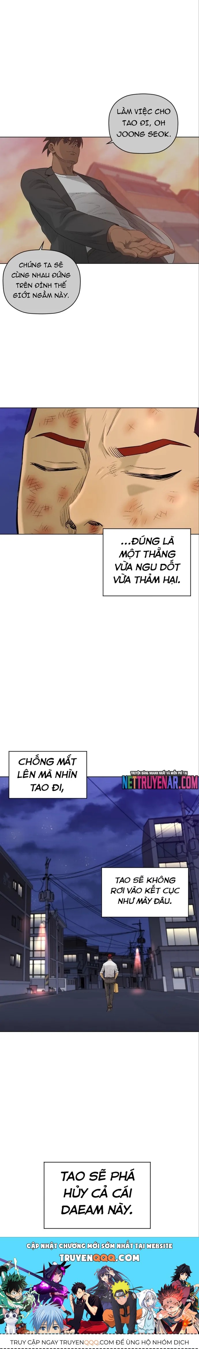 Cuộc Đời Thứ Hai Của Một Gangster Chapter 120 - 12