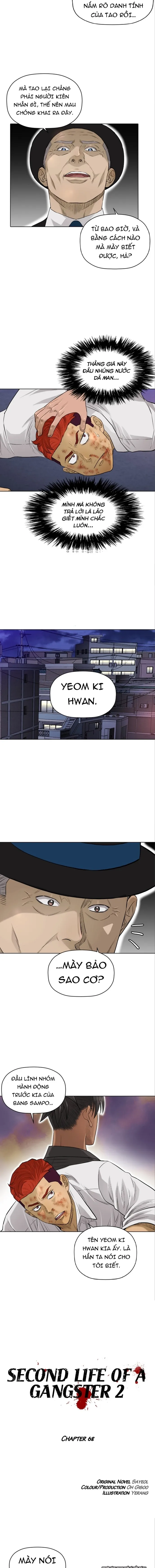 Cuộc Đời Thứ Hai Của Một Gangster Chapter 120 - 3