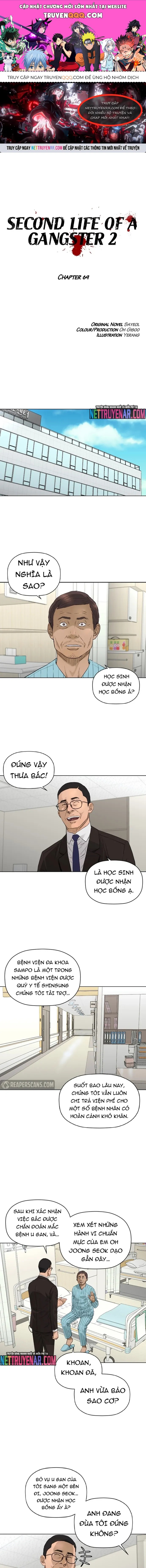 Cuộc Đời Thứ Hai Của Một Gangster Chapter 121 - 1