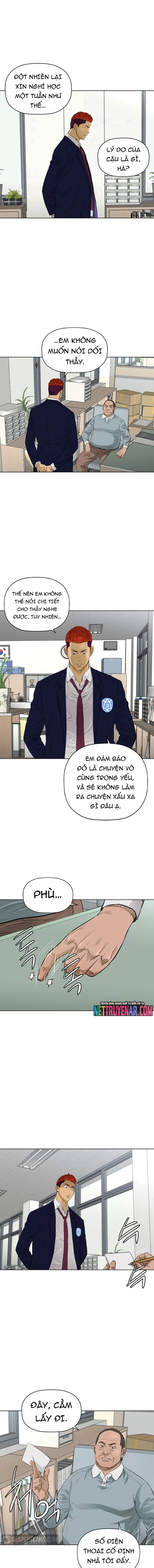 Cuộc Đời Thứ Hai Của Một Gangster Chapter 121 - 11