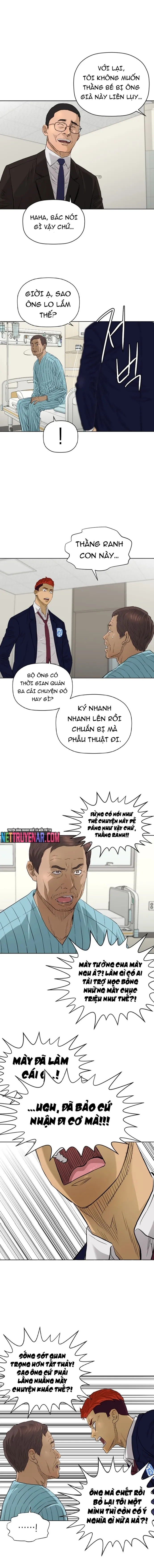 Cuộc Đời Thứ Hai Của Một Gangster Chapter 121 - 3