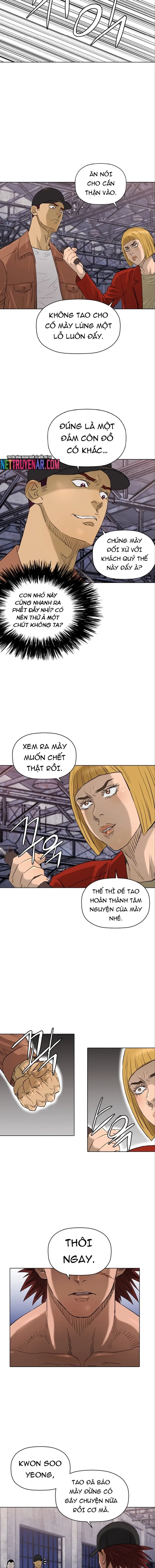 Cuộc Đời Thứ Hai Của Một Gangster Chapter 122 - 9