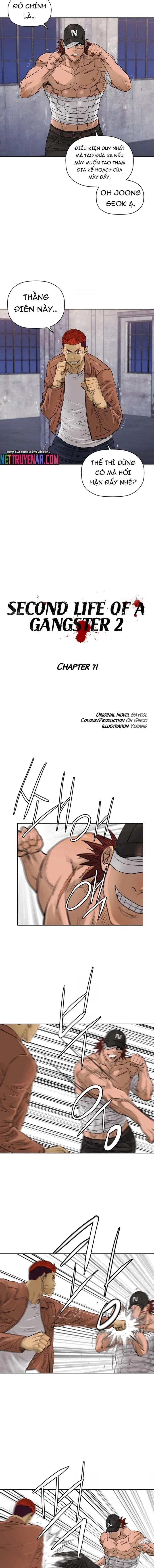 Cuộc Đời Thứ Hai Của Một Gangster Chapter 123 - 2