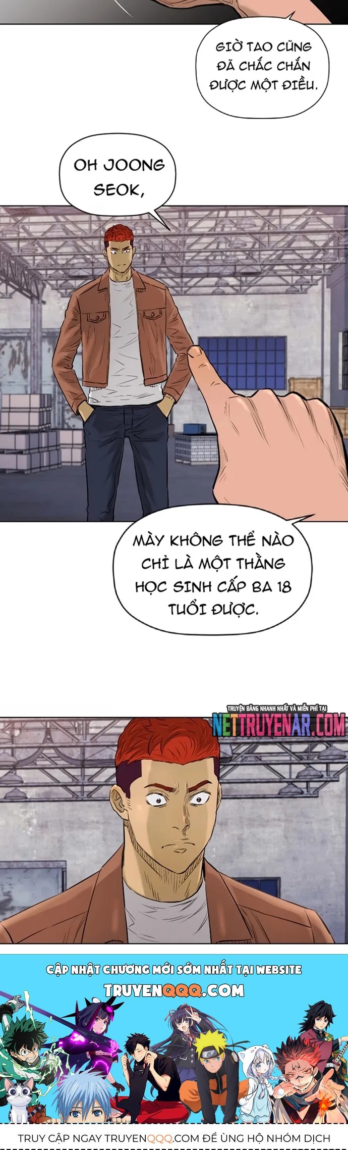 Cuộc Đời Thứ Hai Của Một Gangster Chapter 123 - 12