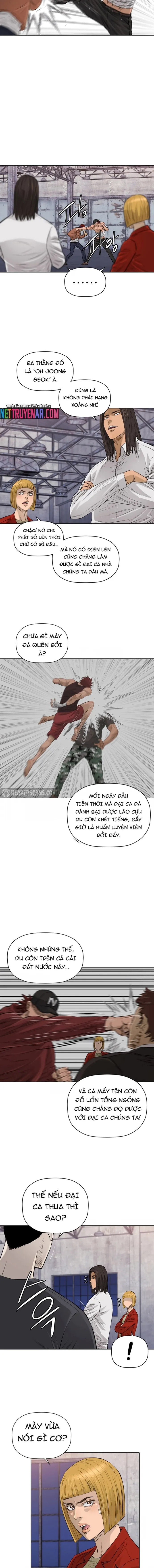 Cuộc Đời Thứ Hai Của Một Gangster Chapter 123 - 3