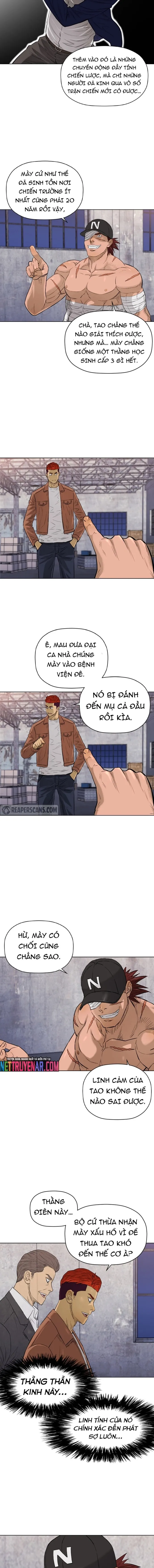 Cuộc Đời Thứ Hai Của Một Gangster Chapter 124 - 3