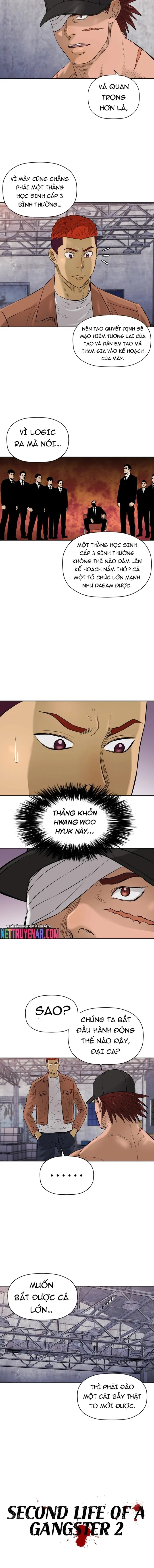 Cuộc Đời Thứ Hai Của Một Gangster Chapter 124 - 4