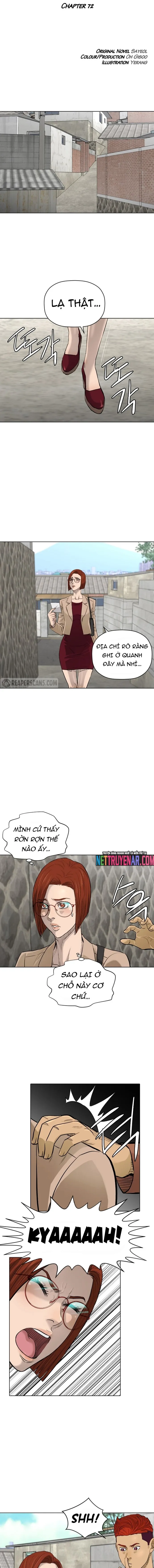Cuộc Đời Thứ Hai Của Một Gangster Chapter 124 - 5