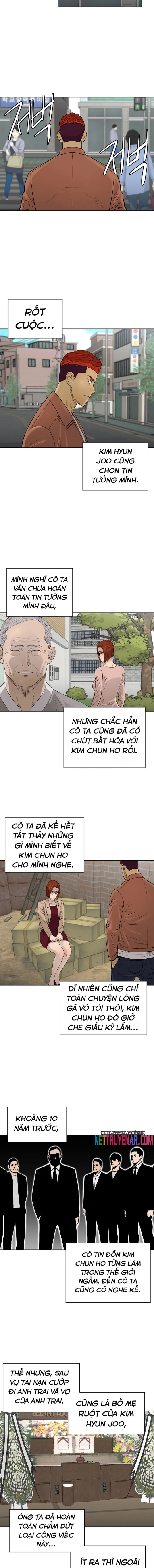 Cuộc Đời Thứ Hai Của Một Gangster Chapter 124 - 9
