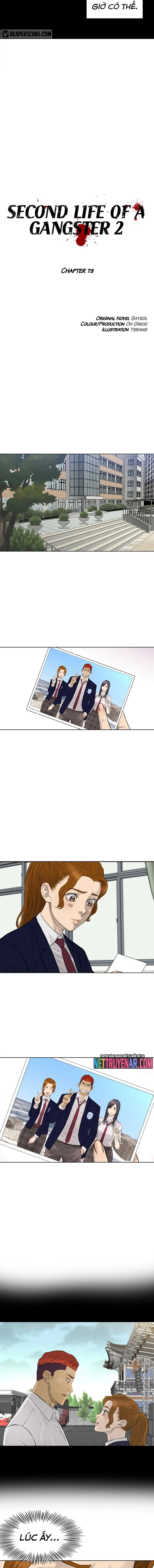 Cuộc Đời Thứ Hai Của Một Gangster Chapter 125 - 4
