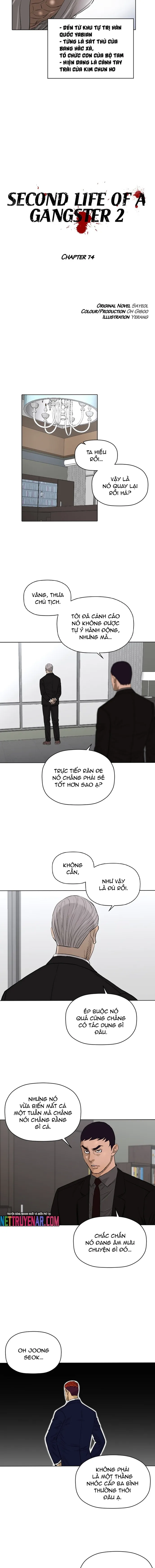 Cuộc Đời Thứ Hai Của Một Gangster Chapter 126 - 5
